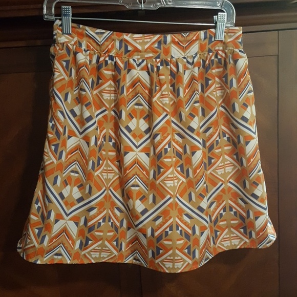 Emmelee Lined Mini Skirt - S - Picture 1 of 4